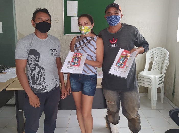 Em Sousa, CRAS I e II adaptam atividades em tempo de Pandemia através de atividades remotas 
